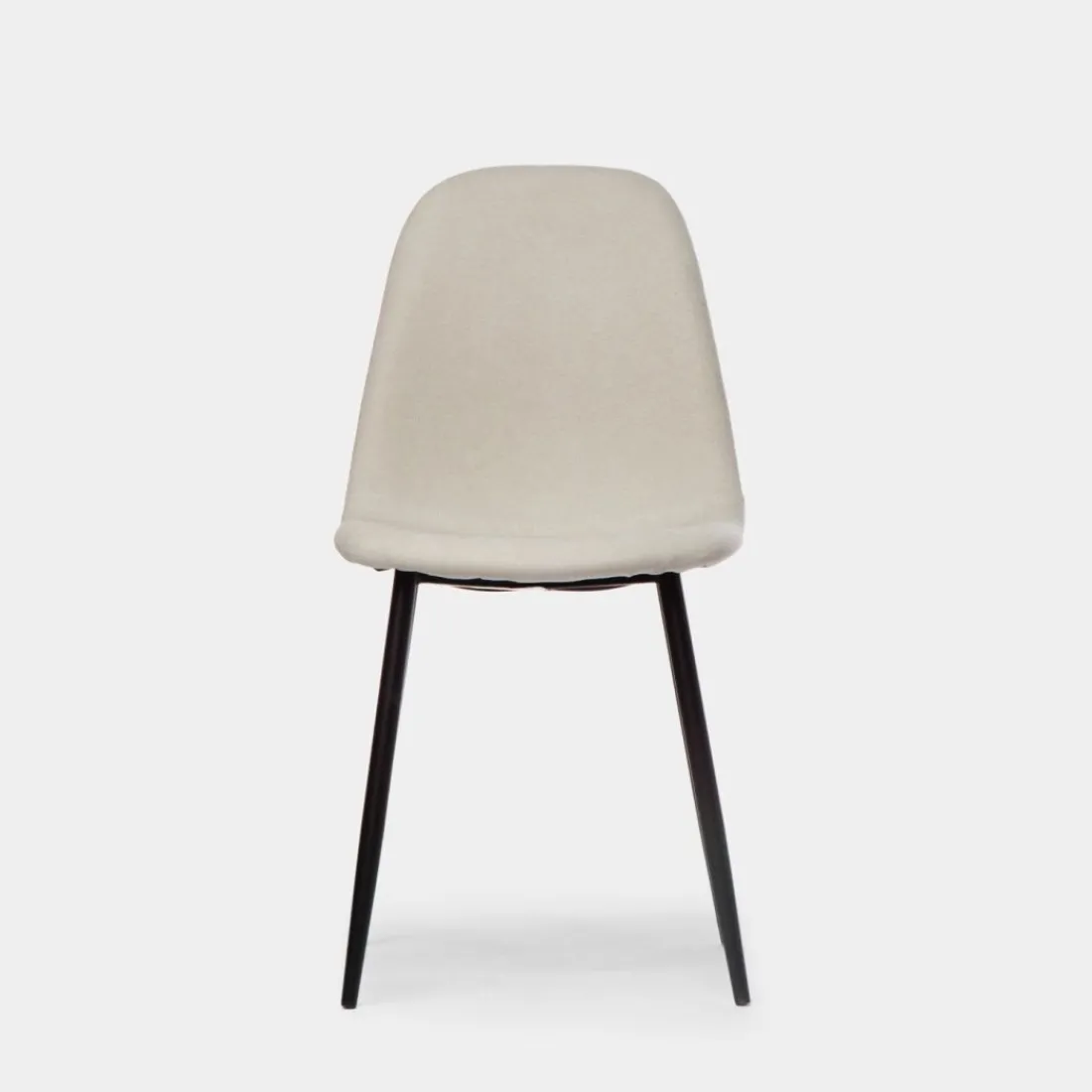 Klast Home Packs 4 Sillas Tapizadas|Sillas De Comedor Y Cocina>Ellis Beige