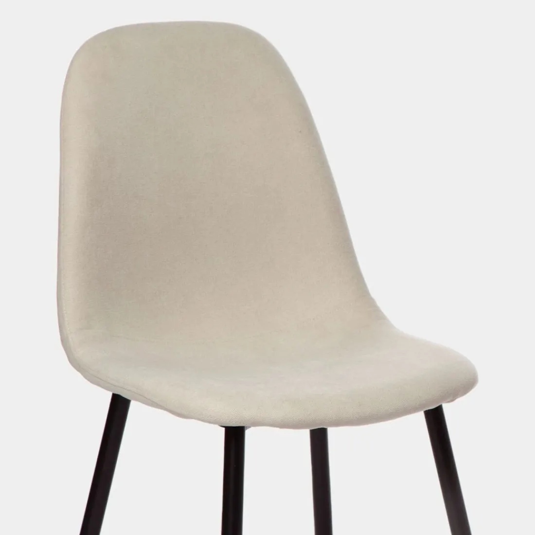 Klast Home Packs 4 Sillas Tapizadas|Sillas De Comedor Y Cocina>Ellis Beige