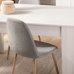 Klast Home Packs 4 Sillas Tapizadas|Sillas De Comedor Y Cocina><noscript><img width=