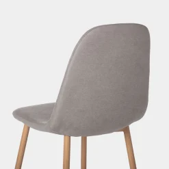 Klast Home Packs 4 Sillas Tapizadas|Sillas De Comedor Y Cocina><noscript><img width=