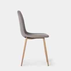 Klast Home Packs 4 Sillas Tapizadas|Sillas De Comedor Y Cocina><noscript><img width=