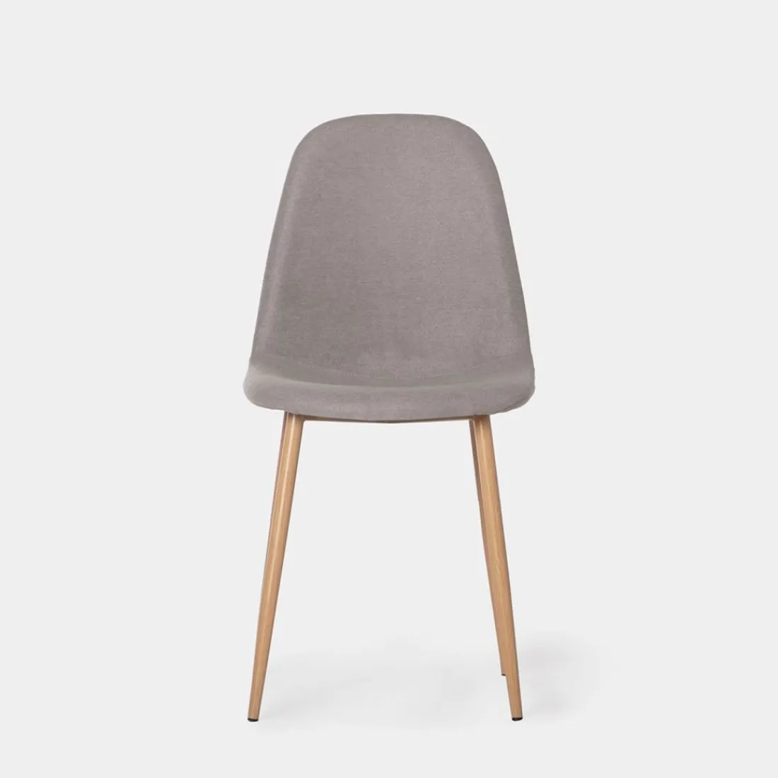 Klast Home Packs 4 Sillas Tapizadas|Sillas De Comedor Y Cocina>Ellis Gris