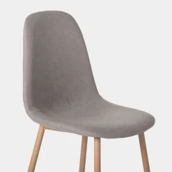 Klast Home Packs 4 Sillas Tapizadas|Sillas De Comedor Y Cocina><noscript><img width=