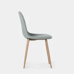 Klast Home Packs 4 Sillas Tapizadas|Sillas De Comedor Y Cocina><noscript><img width=