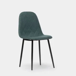 Klast Home Sillas De Comedor Y Cocina>Ellis Verde oscuro