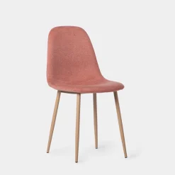 Klast Home Packs 4 Sillas Tapizadas|Sillas De Comedor Y Cocina><noscript><img width=