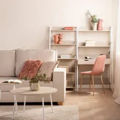 Klast Home Packs 4 Sillas Tapizadas|Sillas De Comedor Y Cocina><noscript><img width=