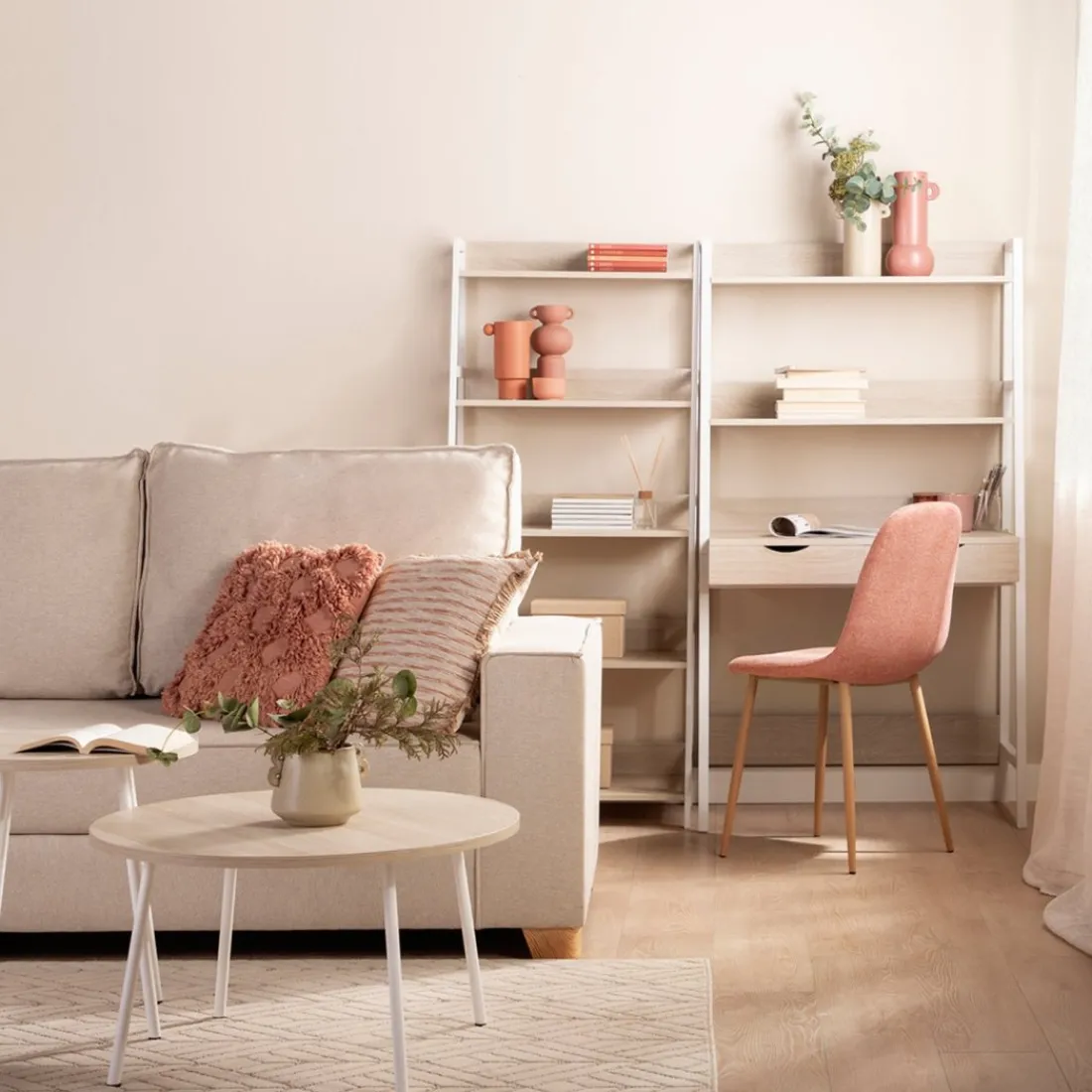 Klast Home Packs 4 Sillas Tapizadas|Sillas De Comedor Y Cocina>Ellis Terracota