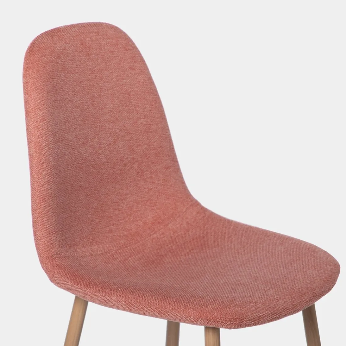 Klast Home Packs 4 Sillas Tapizadas|Sillas De Comedor Y Cocina>Ellis Terracota