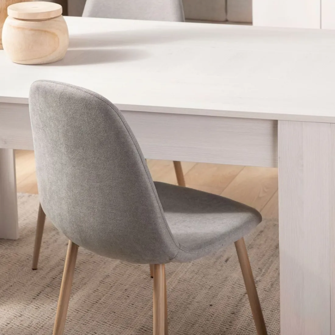 Klast Home Sillas De Comedor Y Cocina>Ellis Gris