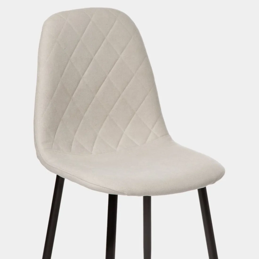 Klast Home Packs 4 Sillas Tapizadas|Sillas De Comedor Y Cocina>Ellis Beige