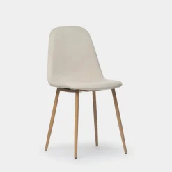Klast Home Sillas De Escritorio|Sillas De Comedor Y Cocina>Ellis Beige