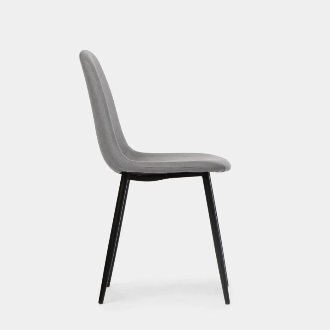 Klast Home Packs 4 Sillas Tapizadas|Sillas De Comedor Y Cocina>Ellis Gris