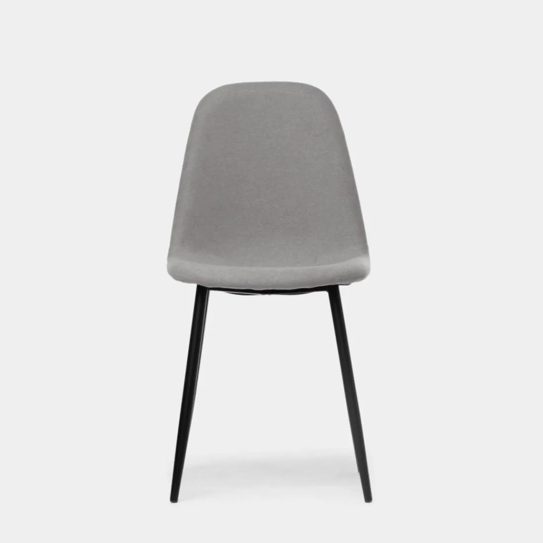 Klast Home Packs 4 Sillas Tapizadas|Sillas De Comedor Y Cocina>Ellis Gris