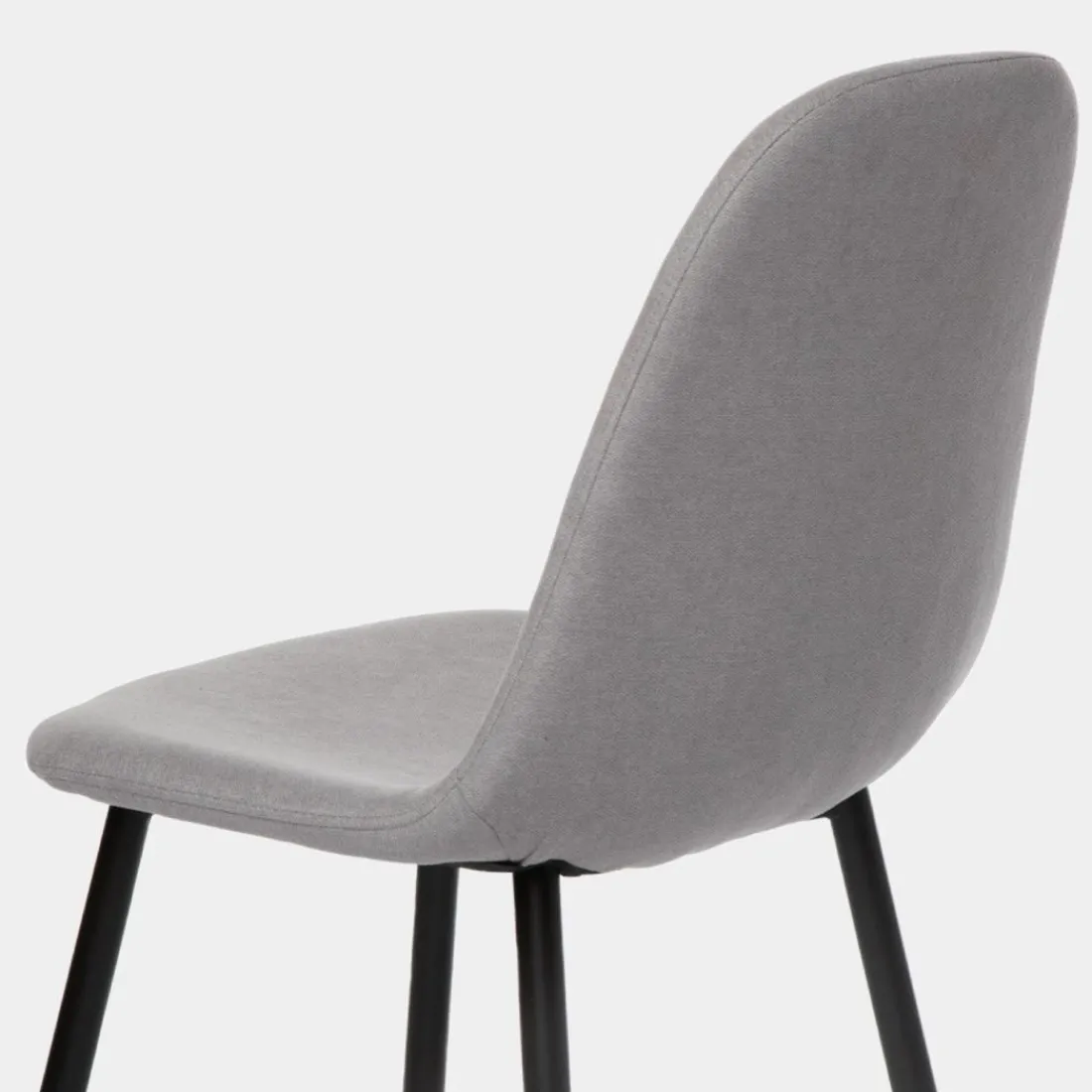 Klast Home Packs 4 Sillas Tapizadas|Sillas De Comedor Y Cocina>Ellis Gris