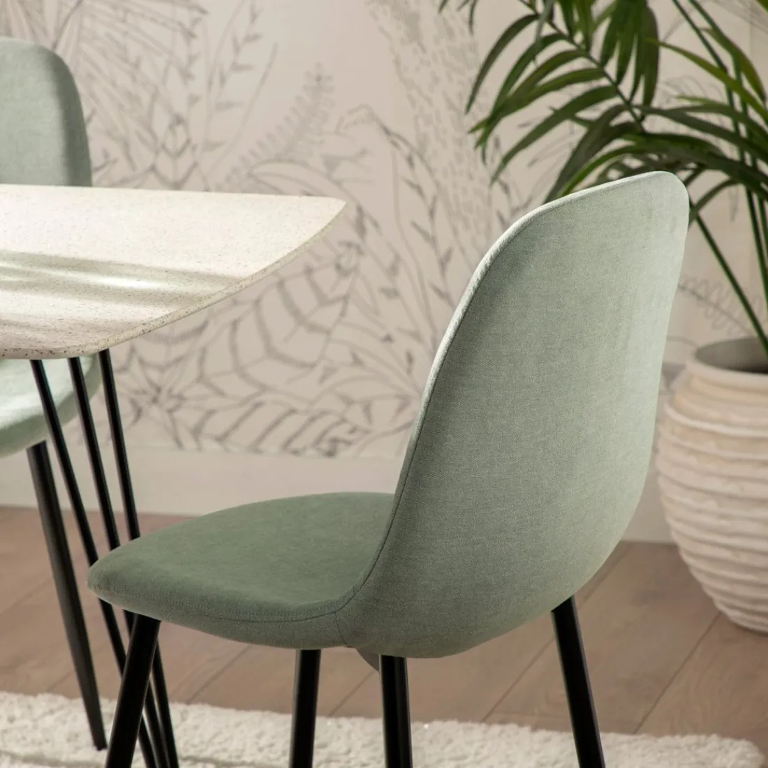 Klast Home Sillas De Escritorio|Sillas De Comedor Y Cocina>Ellis Verde