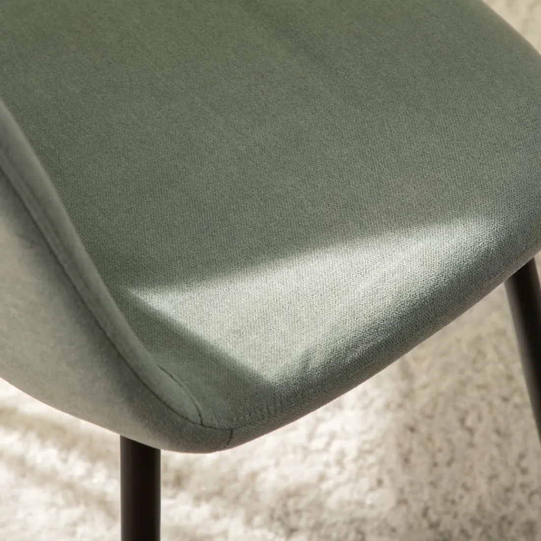 Klast Home Sillas De Escritorio|Sillas De Comedor Y Cocina>Ellis Verde