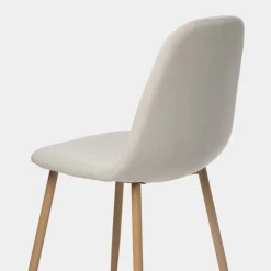 Klast Home Packs 4 Sillas Tapizadas|Sillas De Comedor Y Cocina><noscript><img width=