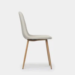 Klast Home Packs 4 Sillas Tapizadas|Sillas De Comedor Y Cocina><noscript><img width=