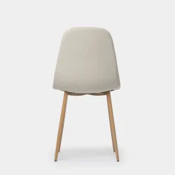 Klast Home Packs 4 Sillas Tapizadas|Sillas De Comedor Y Cocina><noscript><img width=