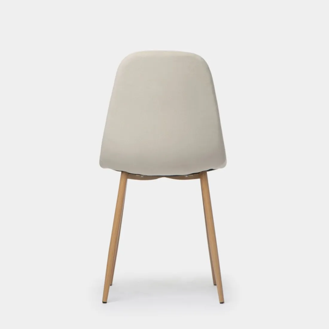 Klast Home Packs 4 Sillas Tapizadas|Sillas De Comedor Y Cocina>Ellis Beige