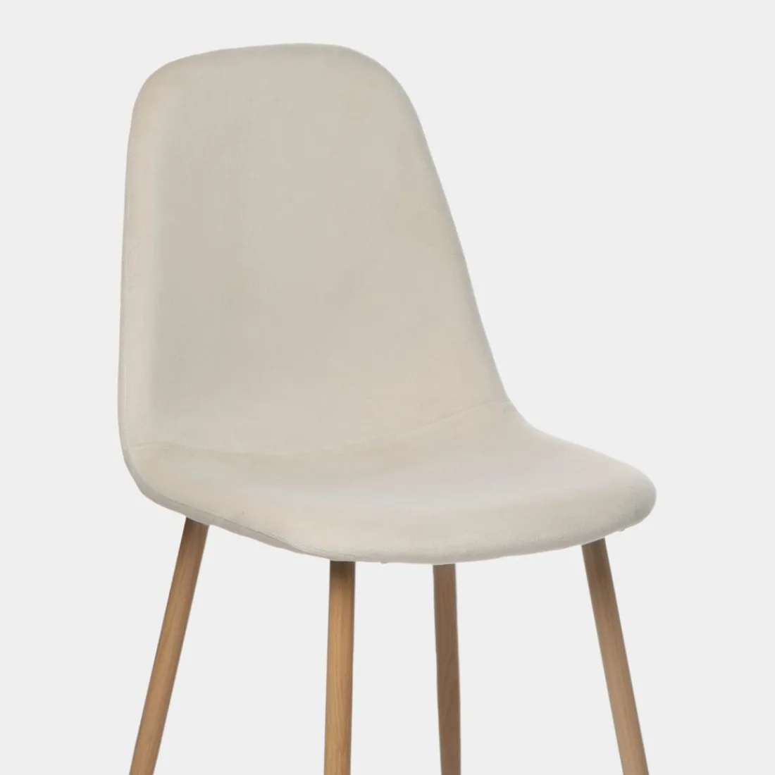 Klast Home Packs 4 Sillas Tapizadas|Sillas De Comedor Y Cocina>Ellis Beige