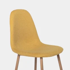 Klast Home Packs 4 Sillas Tapizadas|Sillas De Comedor Y Cocina><noscript><img width=