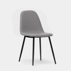 Klast Home Sillas De Escritorio|Sillas De Comedor Y Cocina>Ellis Gris