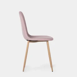 Klast Home Packs 4 Sillas Tapizadas|Sillas De Comedor Y Cocina><noscript><img width=