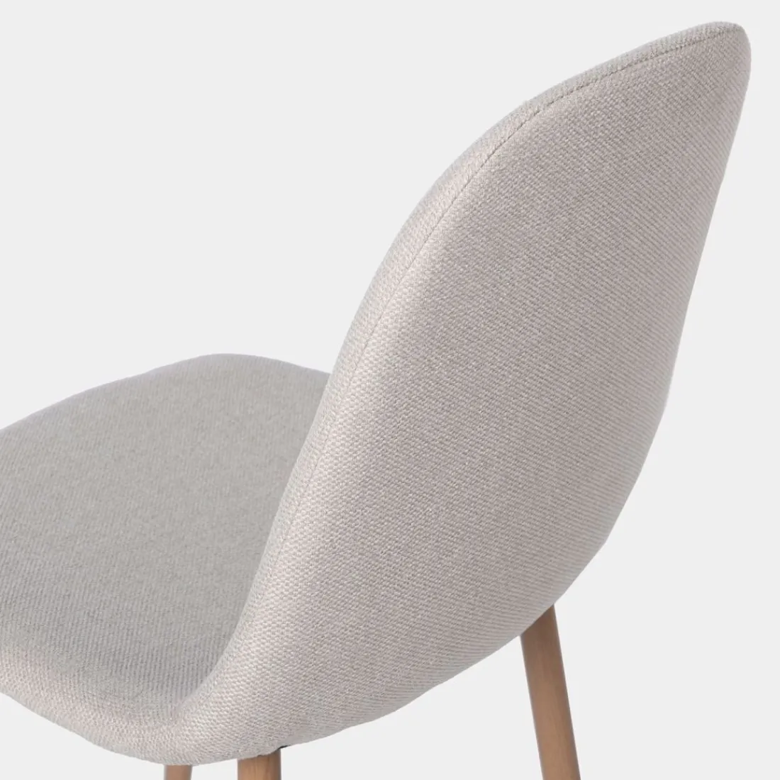 Klast Home Packs 4 Sillas Tapizadas|Sillas De Comedor Y Cocina>Ellis Beige