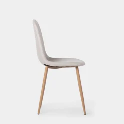 Klast Home Packs 4 Sillas Tapizadas|Sillas De Comedor Y Cocina><noscript><img width=