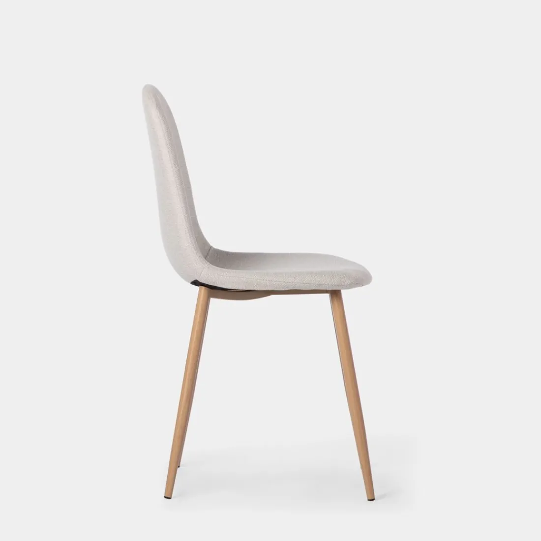 Klast Home Packs 4 Sillas Tapizadas|Sillas De Comedor Y Cocina>Ellis Beige