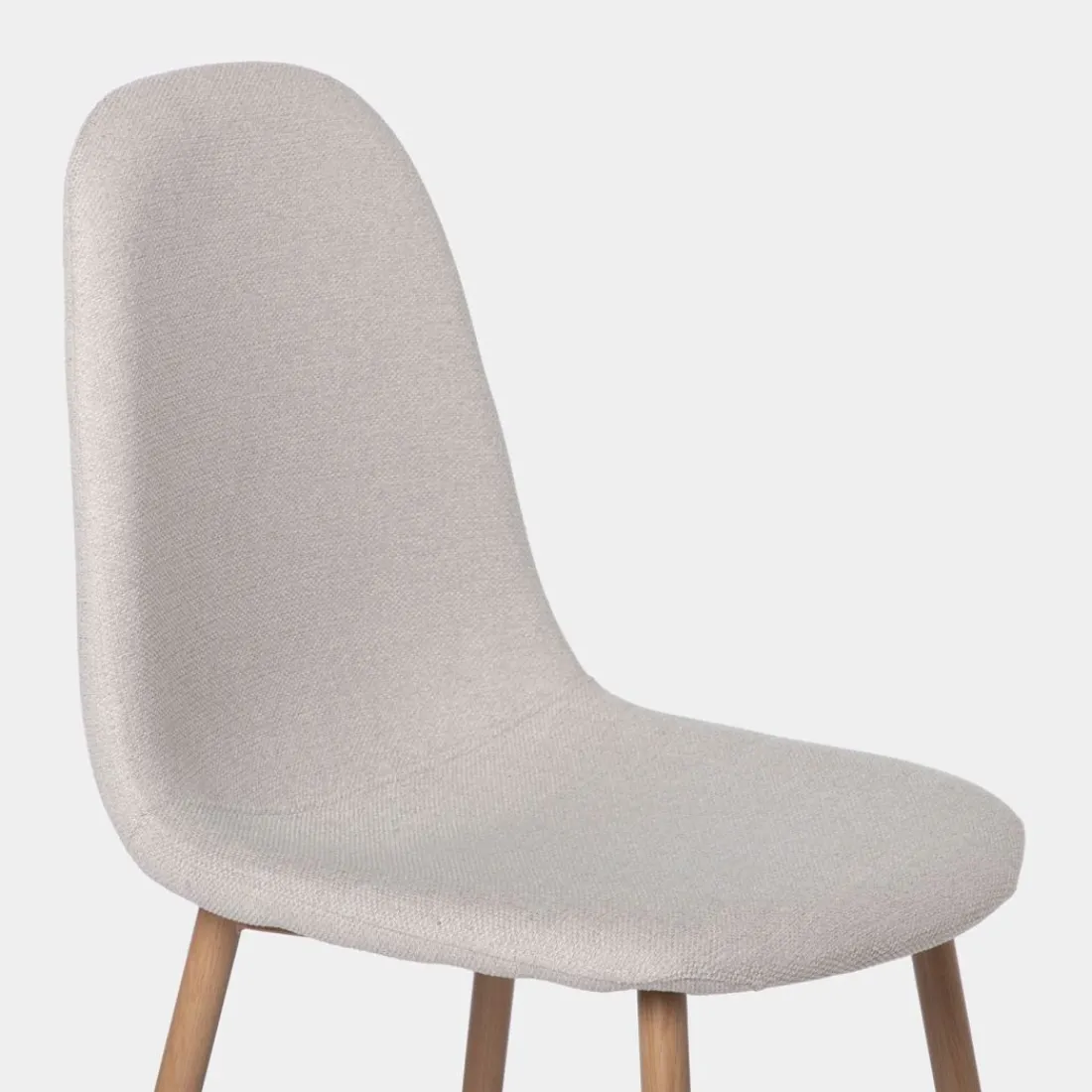 Klast Home Packs 4 Sillas Tapizadas|Sillas De Comedor Y Cocina>Ellis Beige