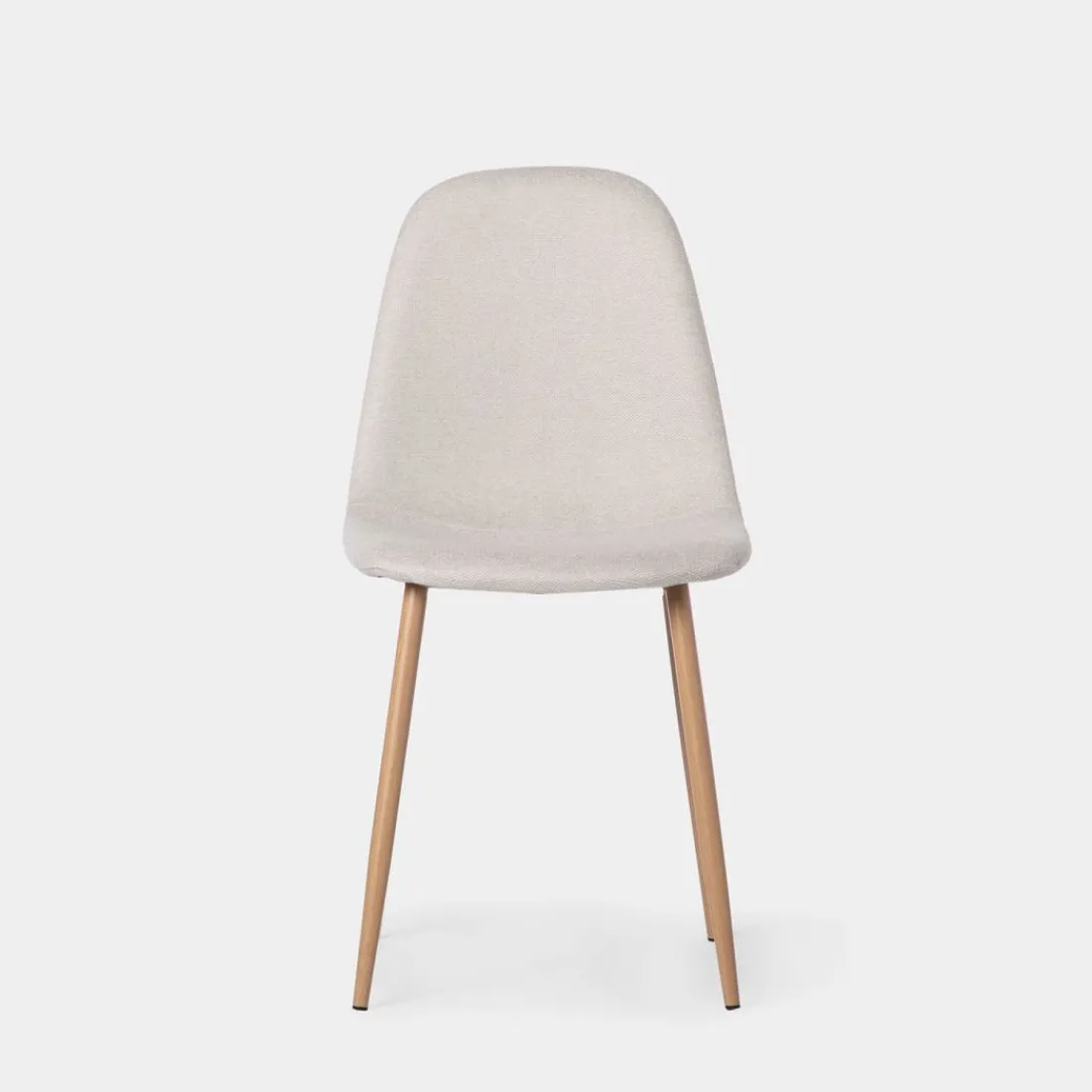 Klast Home Packs 4 Sillas Tapizadas|Sillas De Comedor Y Cocina>Ellis Beige