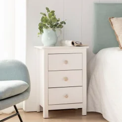 Klast Home Packs De 2 Mesitas De Noche|Mesitas De Noche>Eloise