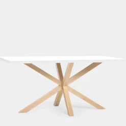 Klast Home Mesas De Comedor Y Cocina>Emerald Natural/Blanco