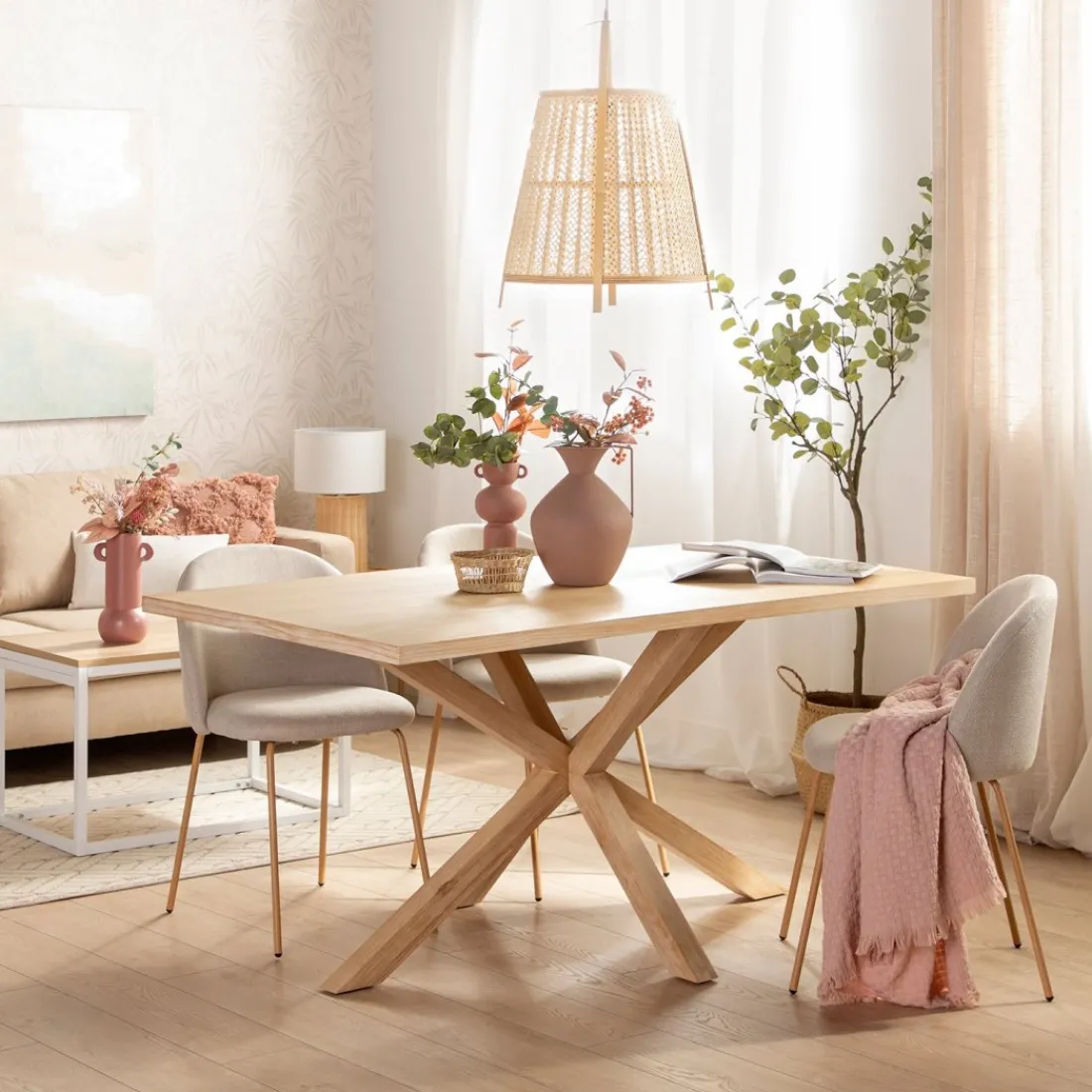 Klast Home Mesas De Comedor Y Cocina>Emerald Natural