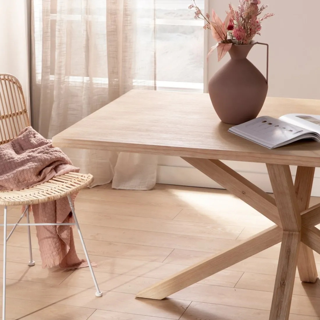 Klast Home Mesas De Comedor Y Cocina>Emerald Natural