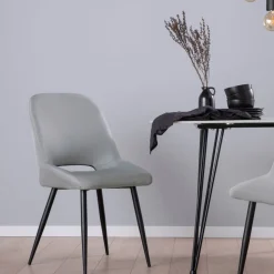 Klast Home Sillas De Comedor Y Cocina>Emily Gris