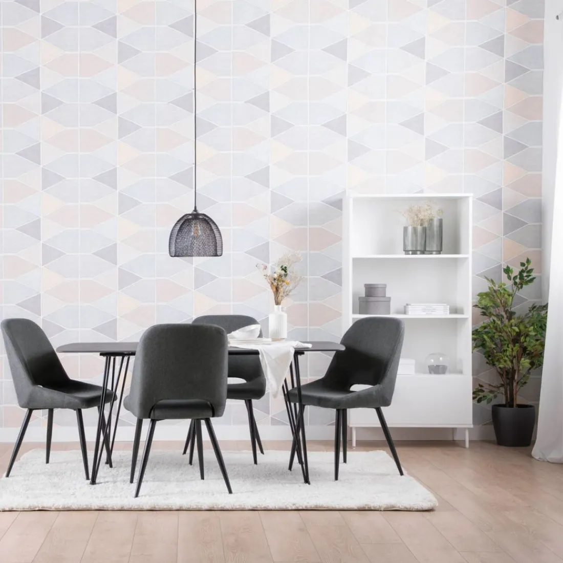 Klast Home Sillas De Comedor Y Cocina>Emily Gris oscuro