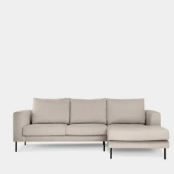 Klast Home Sofás Con Chaise Longue>Emma Beige