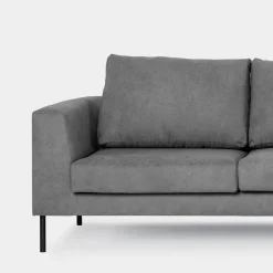 Klast Home Sofás Con Chaise Longue>Emma Gris