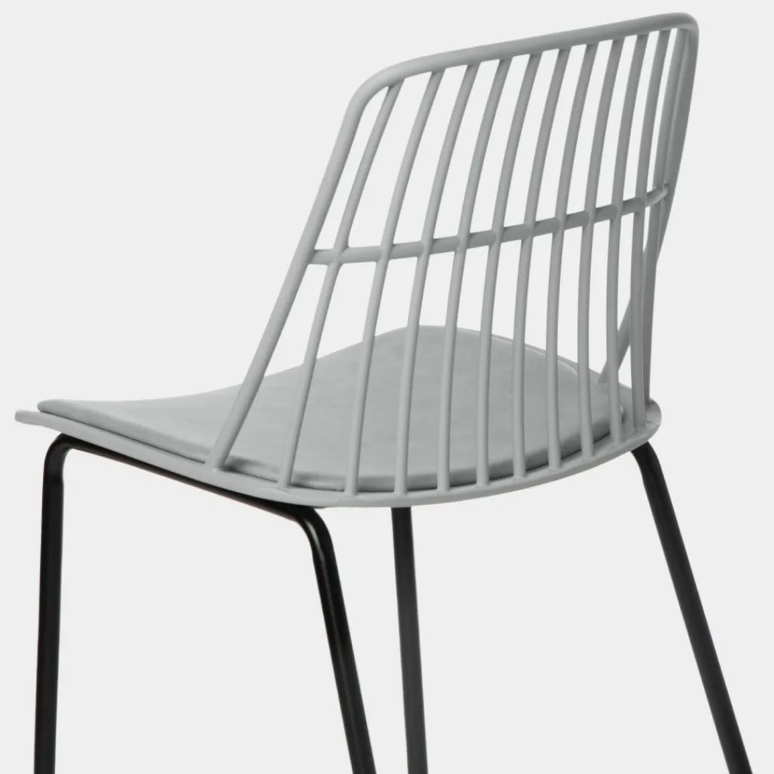 Klast Home Packs 4 Sillas Polipropileno|Sillas De Exterior>Erica Gris