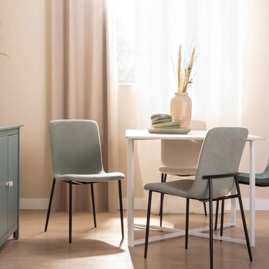 Klast Home Sillas De Comedor Y Cocina>Eryn Verde