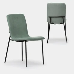 Klast Home Packs 2 Sillas Tapizadas|Sillas De Comedor Y Cocina>Eryn Verde