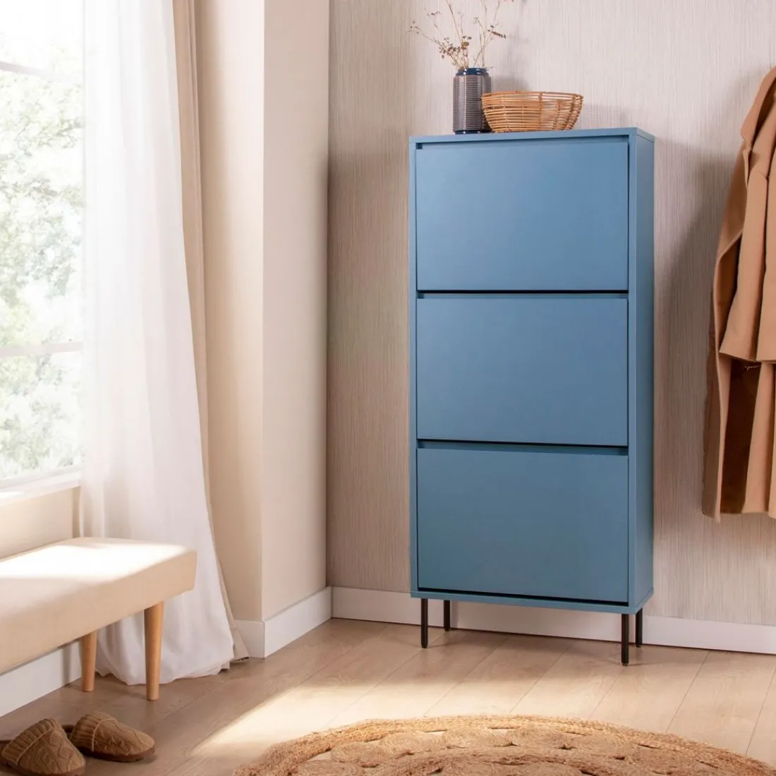 Klast Home Zapateros>Esben Azul