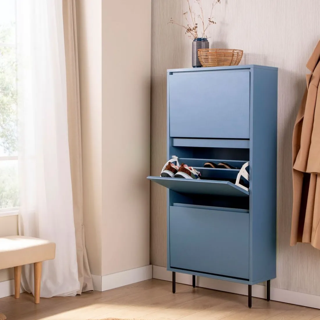 Klast Home Zapateros>Esben Azul