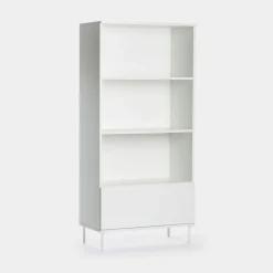 Klast Home Estanterías>Esben Blanco