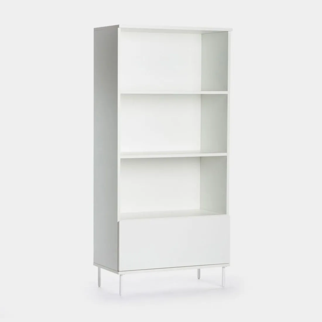 Klast Home Estanterías>Esben Blanco