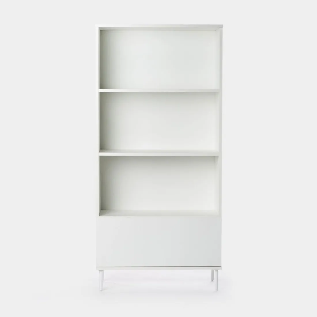 Klast Home Estanterías>Esben Blanco